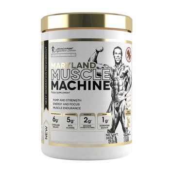 Предтренировочный комплекс Kevin Levrone Maryland Muscle Machine 385 грамм Манго маракуя