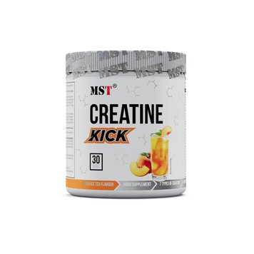 Комплексний креатин MST Creatine Kick 300 г peach ice tea