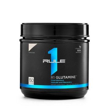 Глютамін R1 Rule One Glutamine 750 г unflavored