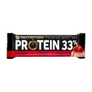 Протеиновый Батончик GoOn Nutrition Protein 33% Bar 50 г Panna Cotta