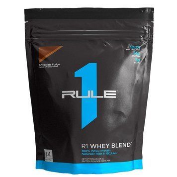 Комплексний протеїн Rule One Whey Blend (462 г) birthday cake