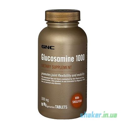 Глюкозамин Glucosamine 1000 90 таб