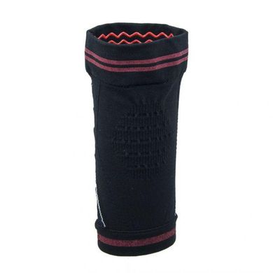 Наколенник спортивный OPROtec Knee Sleeve TEC5736-XL Черный XL