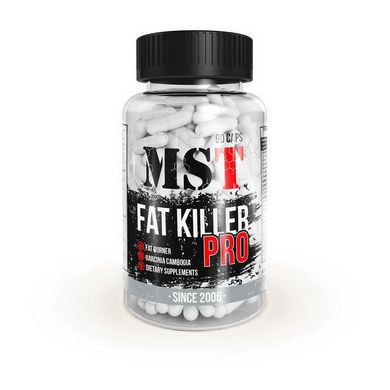 Жиросжигатель MST Fat Killer Pro (90 капс) фат киллер про