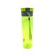 Пляшка для води CASNO 600 мл KXN-1145 Зелена + пластиковий вінчик