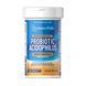 Пробіотики Puritan's Pride Probiotic Acidophilus 100 капсул