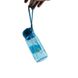 Пляшка для води CASNO 400 мл KXN-1195 Синя (восьминіг) з соломинкою
