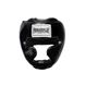 Боксерский шлем тренировочный PowerPlay 3043 черный XS