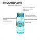 Пляшка для води CASNO 400 мл KXN-1195 Синя (восьминіг) соломинкою