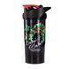 Спортивний шейкер Progress Nutrition Shaker The Spirit of The Nation 700 ml Black