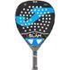 Ракетка для падела Joma Slam Pro Negro Turquesa Fl&uacute;or