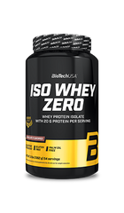 Сироватковий протеїн ізолят Biotech Ulisses Iso Whey Zero lactose free (1362 г) cookies&cream