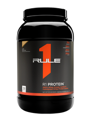 Сироватковий протеїн ізолят R1 (Rule One) R1 Protein 1140 грам Кава матчу