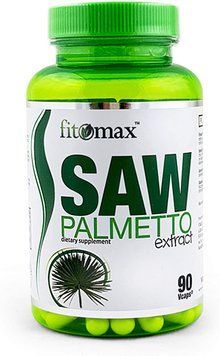 Cо пальметто FitMax Saw Palmetto 90 капсул