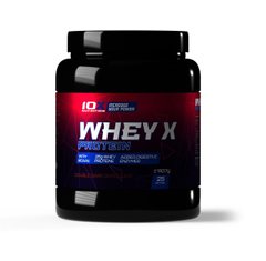 Сироватковий протеїн концентрат 10x Nutrition Whey X Protein (907 г) double chocolate