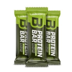 Протеиновый батончик BioTech Protein Bar (70 г) биотеч pistachio