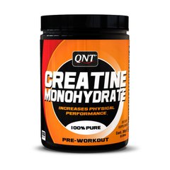 Креатин моногидрат QNT Creatine monohydrate (300 г)