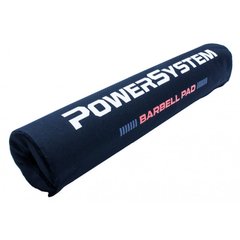Спеціальна накладка на гриф Power System Bar Pad PS-4036 Black (d7)