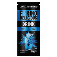 Витаминний напиток AllNutrition Fitking Delicious Drink 9 г Energi Drink