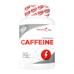 Кофеин 6Pak Caffeine 90 таблеток