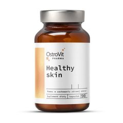 Вітаміни для шкіри OstroVit Healthy Skin 90 капсул