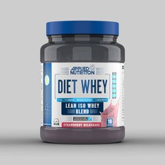 Сироватковий протеїн концентрат Applied Nutrition Diet Whey 450 грам Полуниця