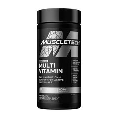 Комплекс витаминов Muscletech Platinum Multi Vitamin 180 таблеток