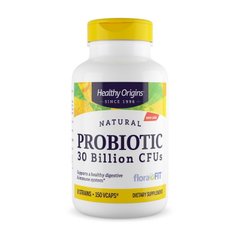 Пробиотики Healthy Origins Probiotic 30 Billion CFUs 150 капсул