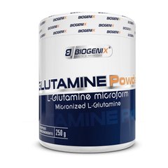 Глютамін Biogenix Glutamine Powder 250 грам