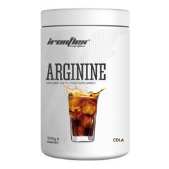 Л-Аргинин IronFlex Arginine 500 грамм Кола