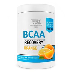 БЦАА Bodyperson Labs BCAA Recovery 500 г Orange