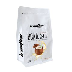 БЦАА IronFlex BCAA 2:1:1 1000 г pina colada