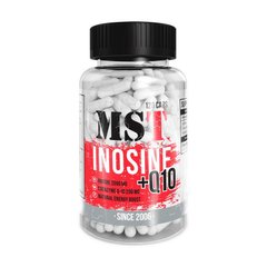 Инозин и Коэнзим Q10 MST Inosine + Q10 90 капс