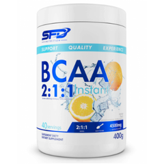 БЦАА SFD Nutrition BCAA 2 1 1 Instant 400 г Orange