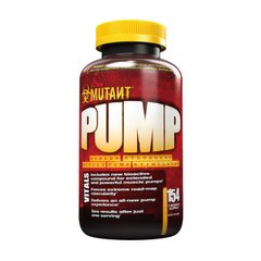 Передтренувальний комплекс Mutant PUMP (154 капс) памп