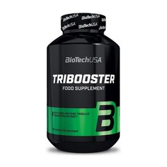 Трибулус террестрис BioTech Tribooster (120 таб) биотеч трибустер