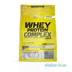 Сироватковий протеїн концентрат Olimp Whey Protein Complex 100% (700 г) комплекс coconut