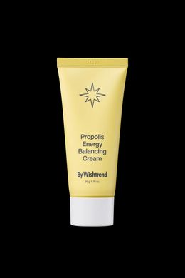 Увлажняющий крем с прополисом [By Wishtrend] Propolis Energy Boosting Balancing Cream