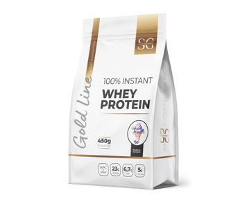 Сывороточный Протеин Sport Generation 100% Instant Whey Protein 450 г Blueberry Ice Cream
