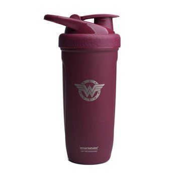 Шейкер спортивный SmartShake Reforce DC Wonderwoman 900 мл