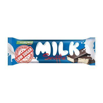 Энергетический батончик Power Pro Milk Souffle 30 г