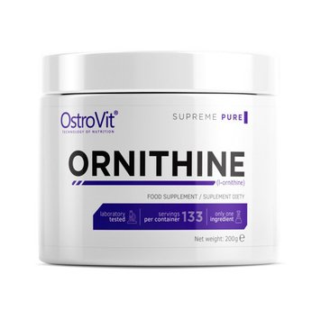 Орнітин OstroVit Ornithine 200 г