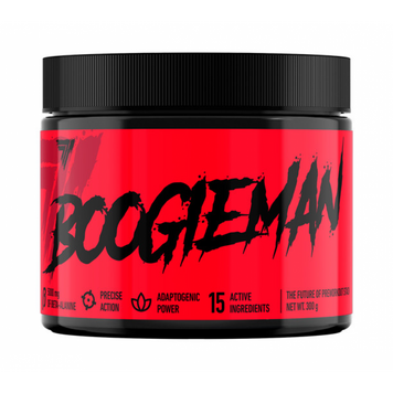 Предтренировочный комплекс Trec Nutrition Boogieman 300 г Candy