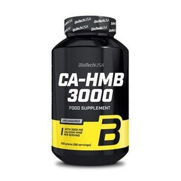 Комплекс амінокислот Biotech CA-HMB 3000 200 г