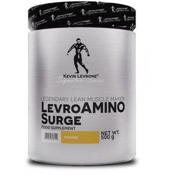Комплекс аминокислот Kevin Levrone Levro Amino Surge 500 г Raspberry