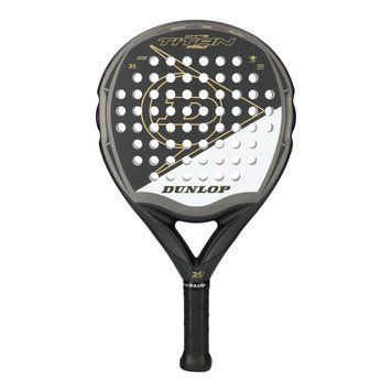 Ракетка для паделю DUNLOP TITAN PRO WHITE 2024