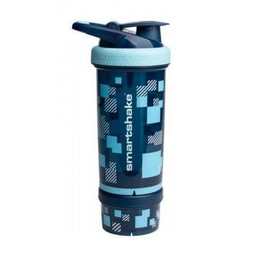 Шейкер спортивный SmartShake Revive 25oz (700 мл) смартшейк Pixel Blue