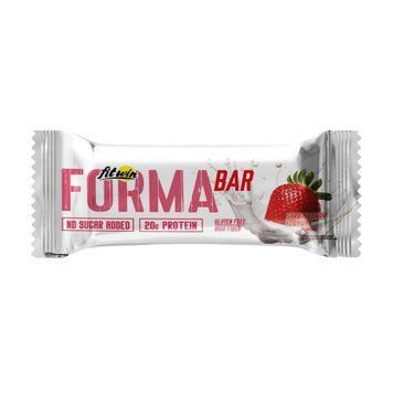 Протеиновый Батончик FitWin Forma Bar 60 г Strawberry Yoghurt