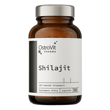 Экстракт мумие OstroVit Pharma Shilajit 90 Капсул