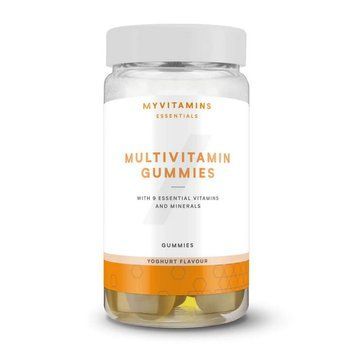 Мультивитамины Myprotein Multivitamin Gummies 30 жев. таблеток strawberry